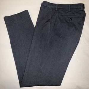Grey Uniqlo Heattech dress pants - 29/31